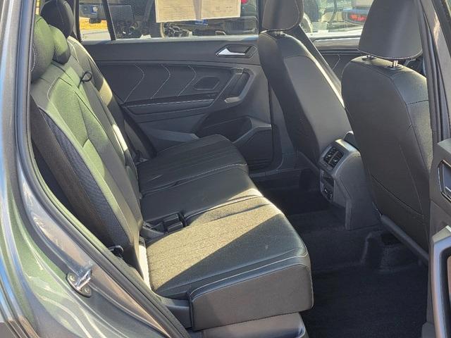 used 2024 Volkswagen Tiguan car, priced at $30,850