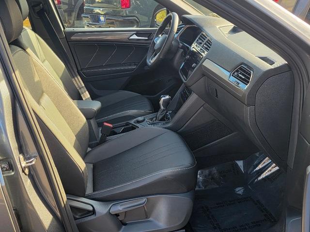 used 2024 Volkswagen Tiguan car, priced at $30,850