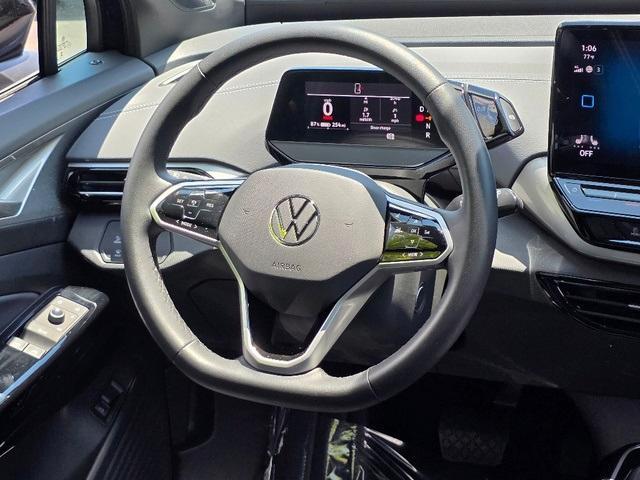 used 2023 Volkswagen ID.4 car, priced at $28,995