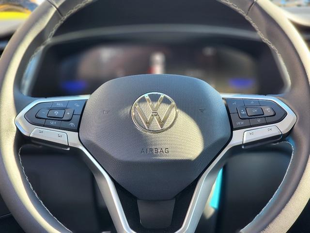 new 2024 Volkswagen Tiguan car, priced at $33,443