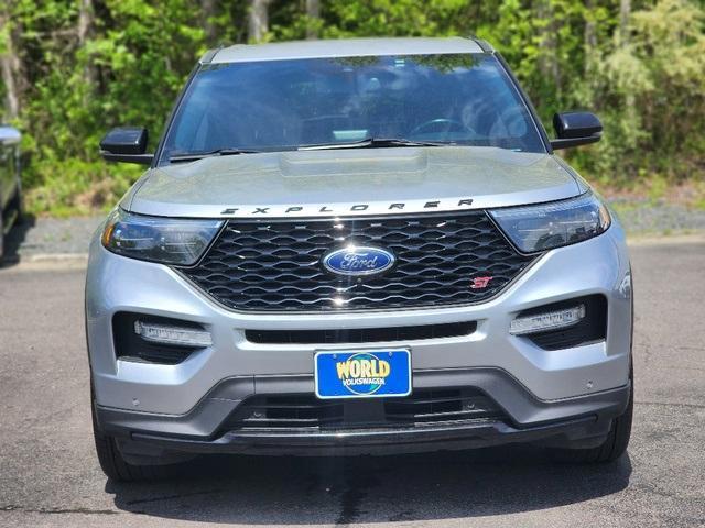 used 2020 Ford Explorer car, priced at $36,500