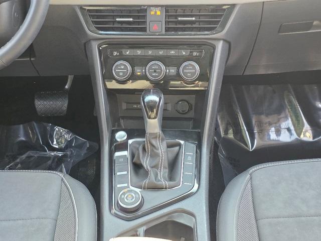 used 2024 Volkswagen Taos car, priced at $25,250