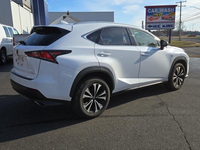 used 2019 Lexus NX 300 car, priced at $26,000