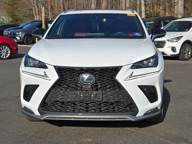 used 2019 Lexus NX 300 car, priced at $26,000