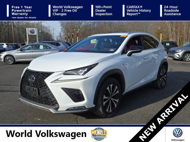 used 2019 Lexus NX 300 car, priced at $26,000