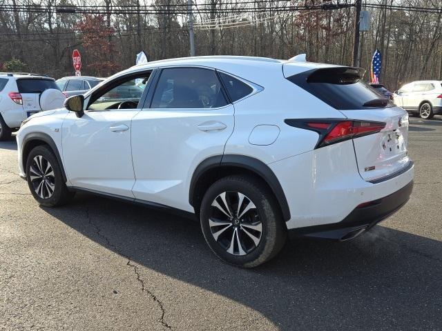 used 2019 Lexus NX 300 car, priced at $26,000