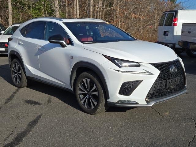 used 2019 Lexus NX 300 car, priced at $26,000