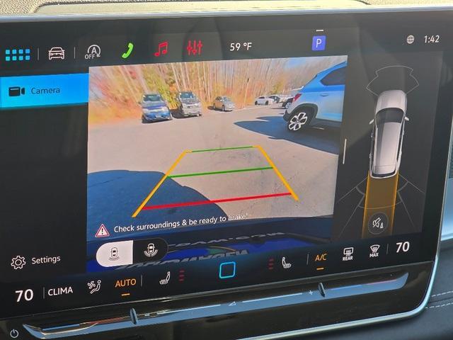 new 2026 Volkswagen Tiguan car, priced at $36,091