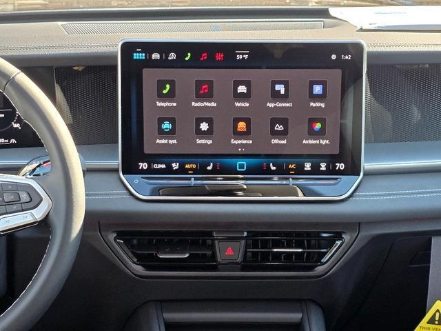 new 2026 Volkswagen Tiguan car, priced at $36,091