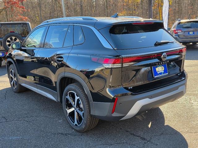 new 2026 Volkswagen Tiguan car, priced at $36,091