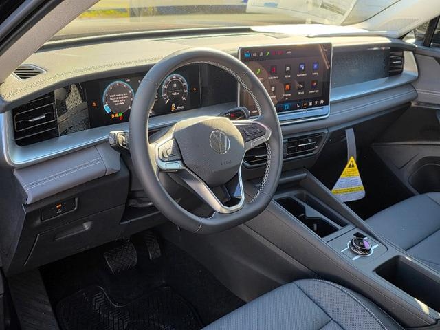 new 2026 Volkswagen Tiguan car, priced at $36,091