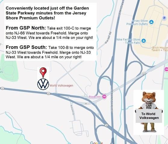 new 2026 Volkswagen Tiguan car, priced at $36,091