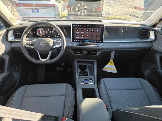 new 2026 Volkswagen Tiguan car, priced at $36,091