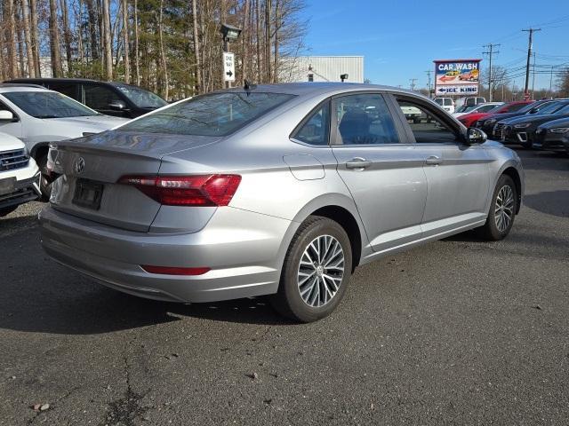 used 2020 Volkswagen Jetta car, priced at $14,500