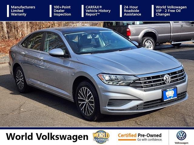 used 2020 Volkswagen Jetta car, priced at $14,000