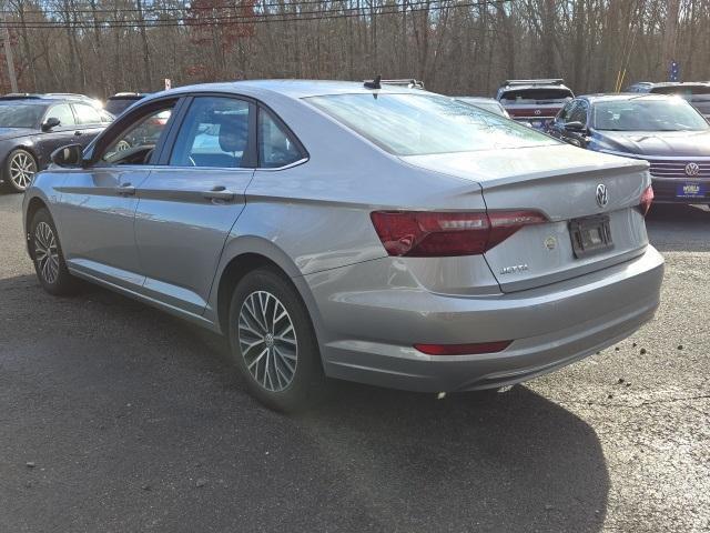 used 2020 Volkswagen Jetta car, priced at $14,500