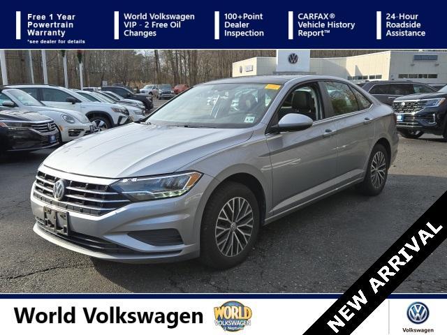 used 2020 Volkswagen Jetta car, priced at $14,500