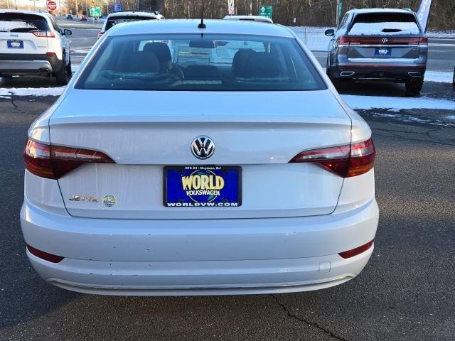 used 2019 Volkswagen Jetta car, priced at $11,500