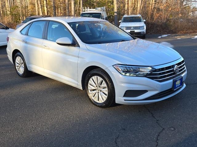 used 2019 Volkswagen Jetta car, priced at $11,500