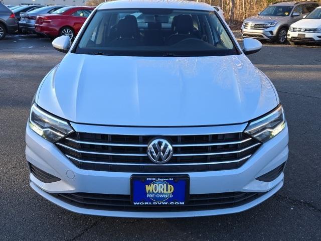 used 2019 Volkswagen Jetta car, priced at $11,500