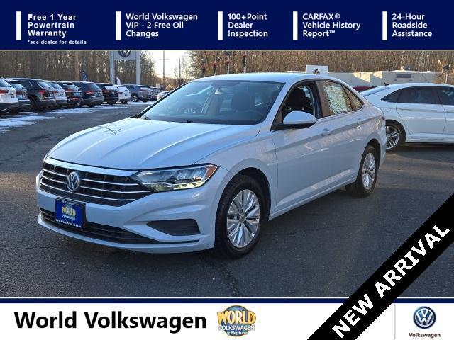 used 2019 Volkswagen Jetta car, priced at $11,500