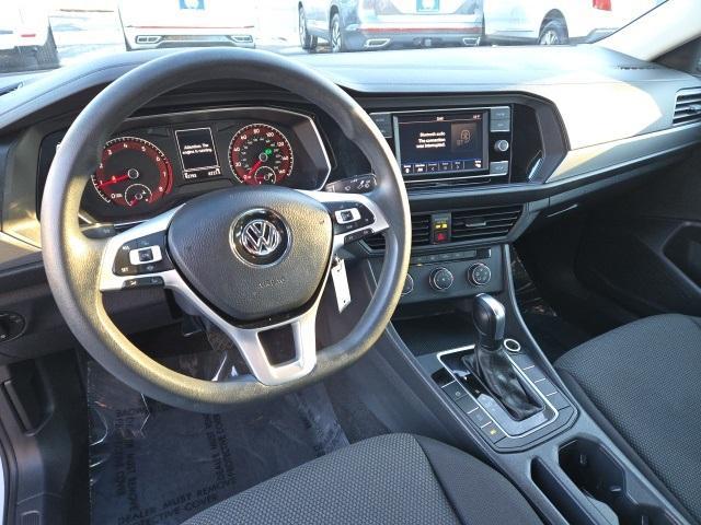 used 2019 Volkswagen Jetta car, priced at $11,500