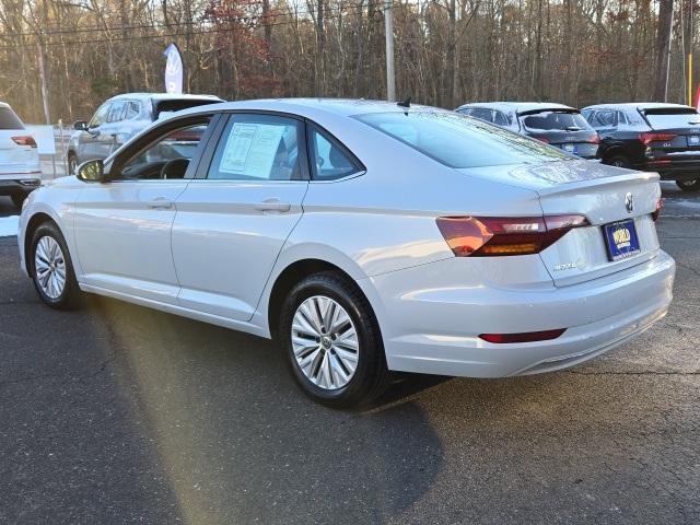 used 2019 Volkswagen Jetta car, priced at $11,500