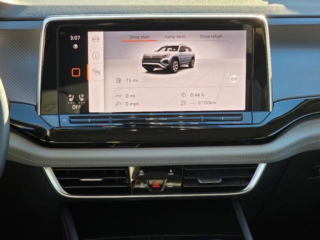 new 2025 Volkswagen Atlas car, priced at $49,759
