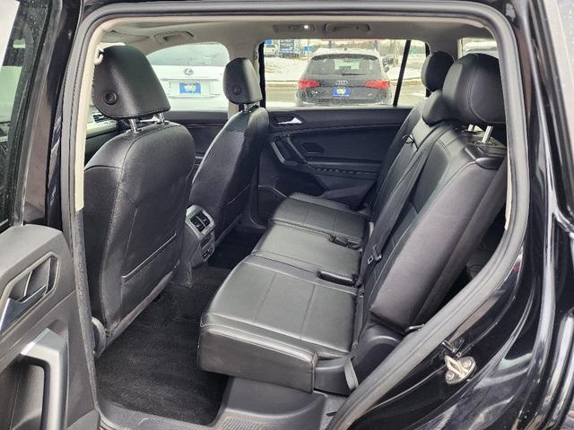 used 2019 Volkswagen Tiguan car, priced at $15,000