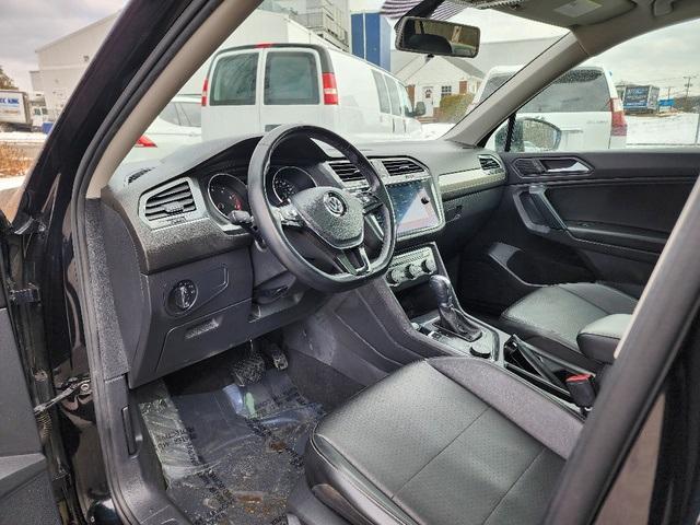 used 2019 Volkswagen Tiguan car, priced at $15,000