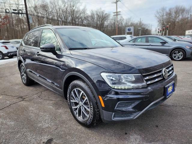 used 2019 Volkswagen Tiguan car, priced at $15,000