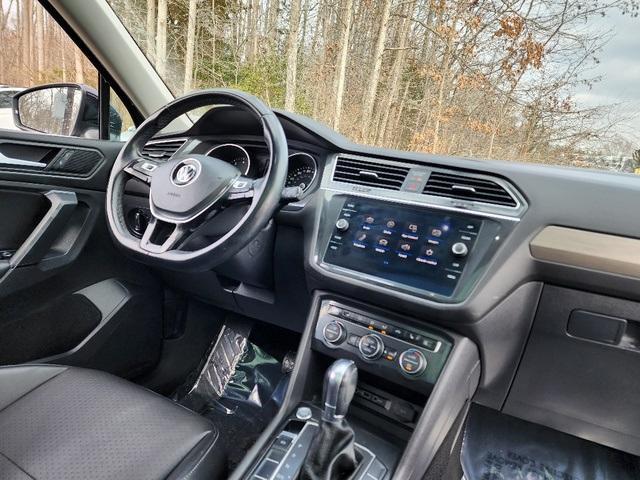 used 2019 Volkswagen Tiguan car, priced at $15,000