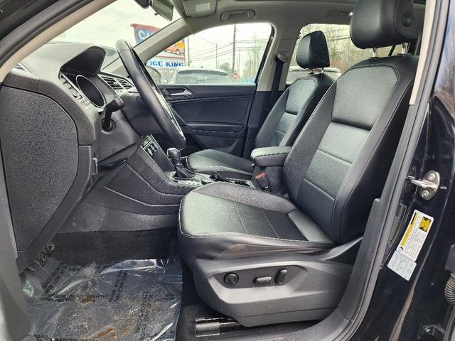 used 2019 Volkswagen Tiguan car, priced at $15,000