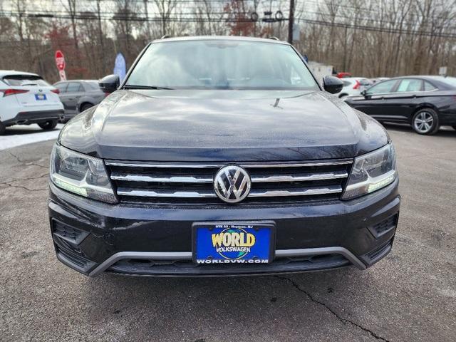 used 2019 Volkswagen Tiguan car, priced at $15,000