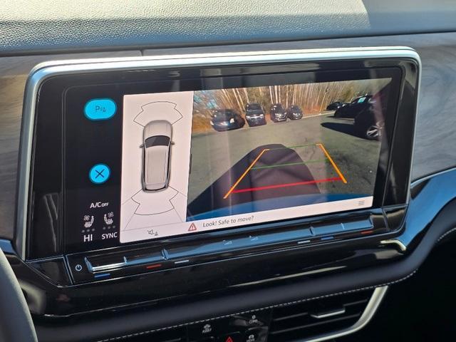 new 2026 Volkswagen Atlas car, priced at $48,910