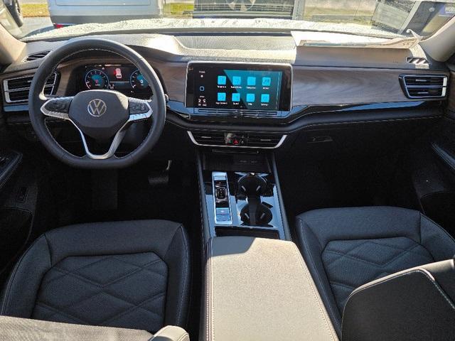 new 2026 Volkswagen Atlas car, priced at $48,910