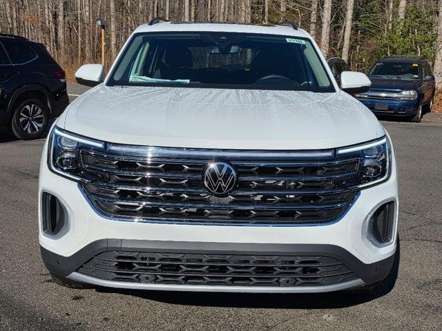 new 2026 Volkswagen Atlas car, priced at $48,910