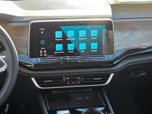 new 2026 Volkswagen Atlas car, priced at $48,910