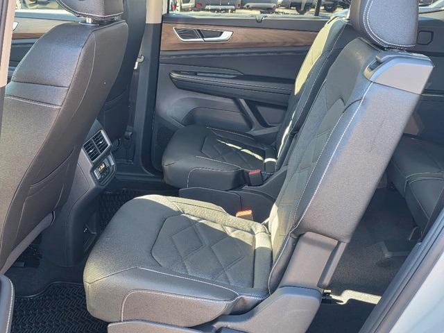 new 2026 Volkswagen Atlas car, priced at $48,910