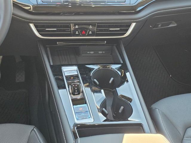 new 2026 Volkswagen Atlas car, priced at $48,910