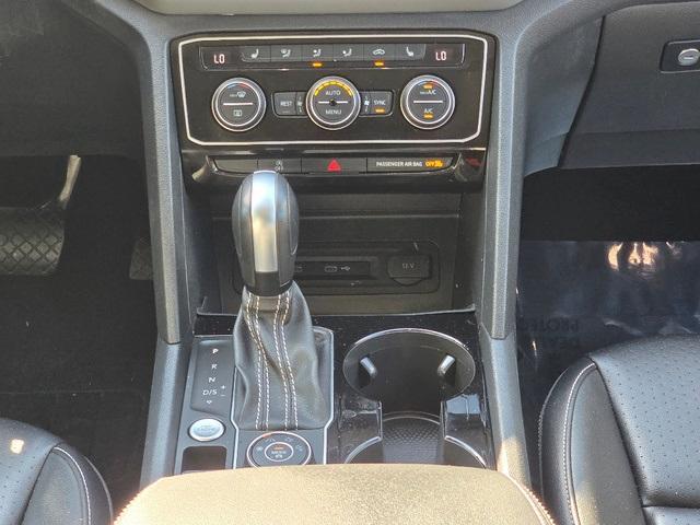 used 2022 Volkswagen Atlas car, priced at $28,425