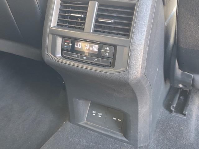 used 2022 Volkswagen Atlas car, priced at $28,425
