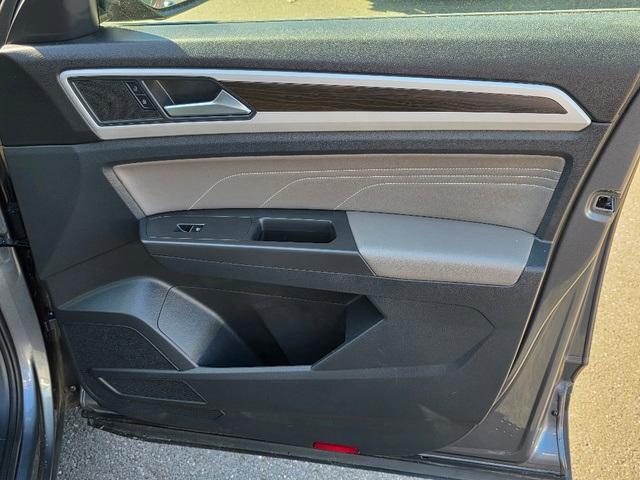 used 2022 Volkswagen Atlas car, priced at $28,425