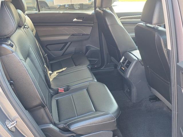 used 2022 Volkswagen Atlas car, priced at $28,425