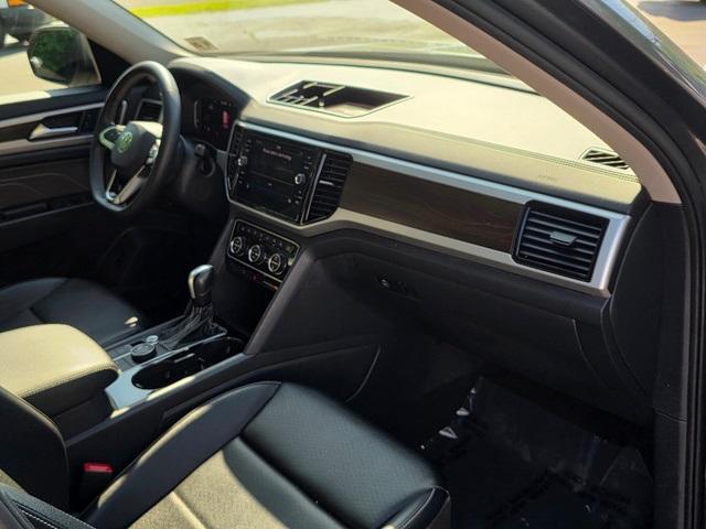 used 2022 Volkswagen Atlas car, priced at $28,425