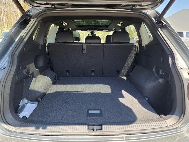 used 2024 Volkswagen Tiguan car, priced at $32,350