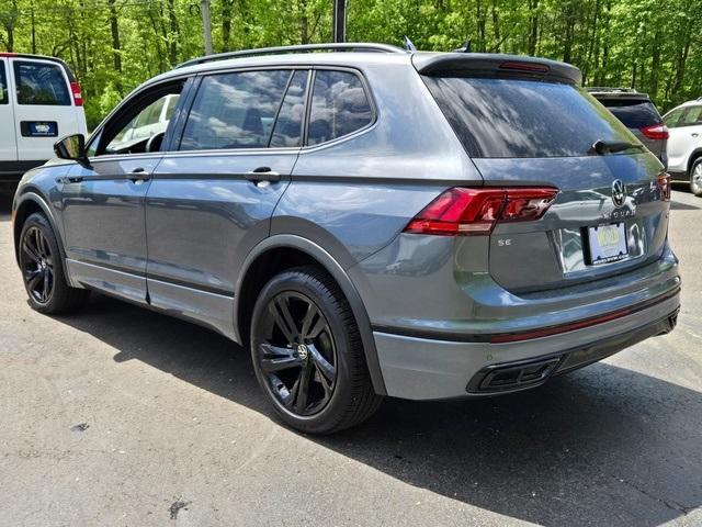 used 2024 Volkswagen Tiguan car, priced at $32,500