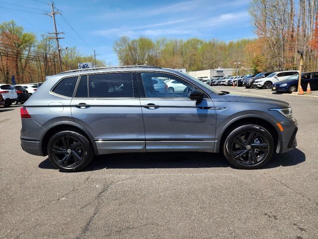 used 2024 Volkswagen Tiguan car, priced at $32,350