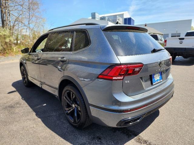used 2024 Volkswagen Tiguan car, priced at $32,350