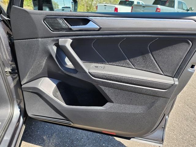 used 2024 Volkswagen Tiguan car, priced at $32,350